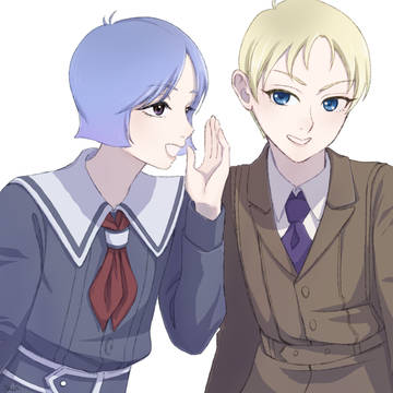 キャスガル