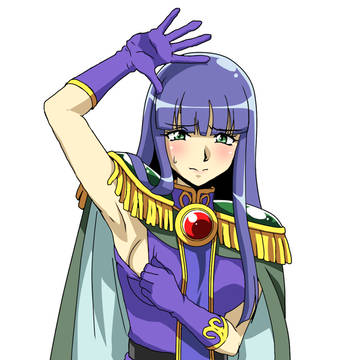 コラボ記念シルフィールさん