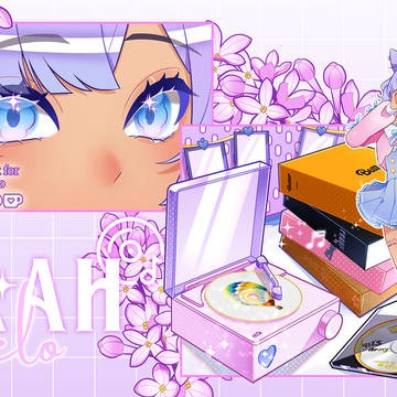 Flower Panel CM