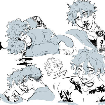 【WB】🍅⛰️🐢 2
