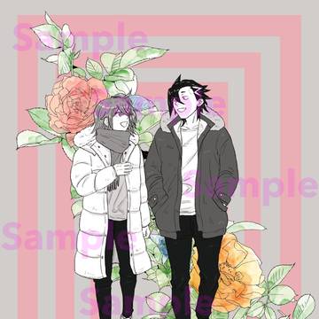 2026/2/8 マンぐだ♀新刊サンプル