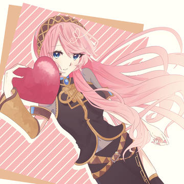 巡音ルカ17th　Anniversary