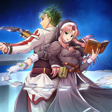 [Trails] Kevin and Ries together