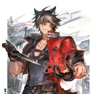 Try Drawing Wulfgard