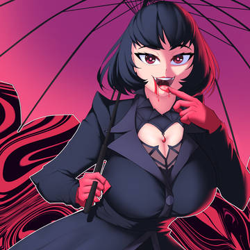 MINA ❤️🦇🩸