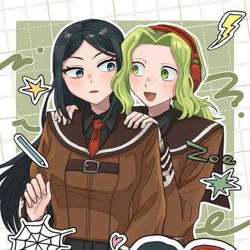 Bestie!!