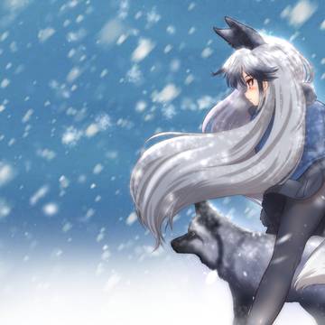 冬の日
