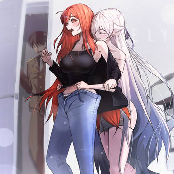외출준비