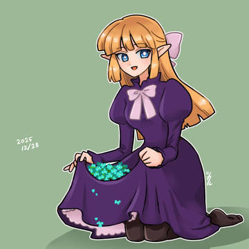 最近のお絵描きまとめ