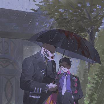 雨