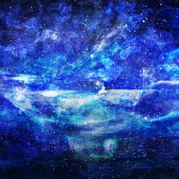 つきの面影