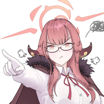 Cute dork Aru
