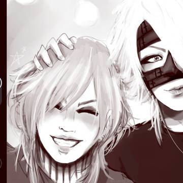 Ruki & Reita