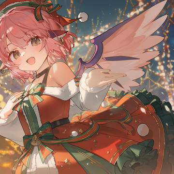「今日は、夜雀の歌は歌わないよ。」