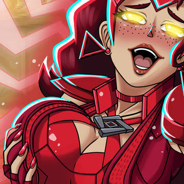 When you ult and swap the team