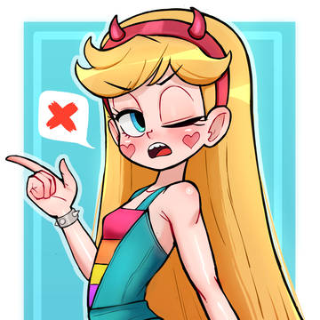 Star Butterfly