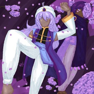 jan art (cookie run /oc)
