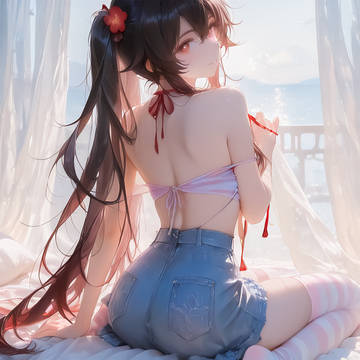 胡桃+八重神子+琴