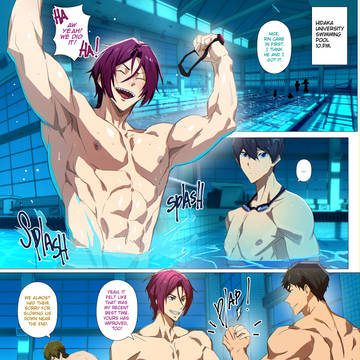 Heated Splash! (14p)