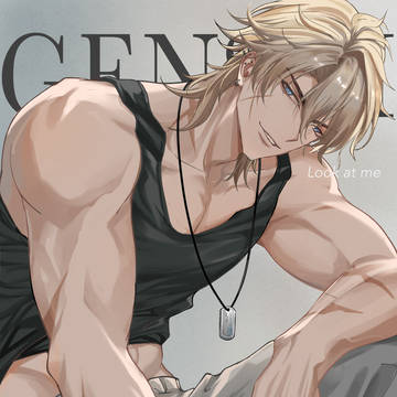 ファルカ 雑誌風