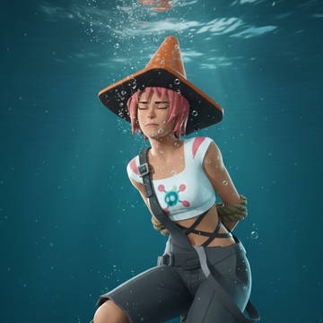 Underwater Trouble