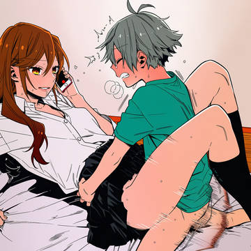 [SAMPLE] Hori San X Souta - 1