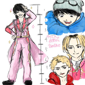 M!LK ①