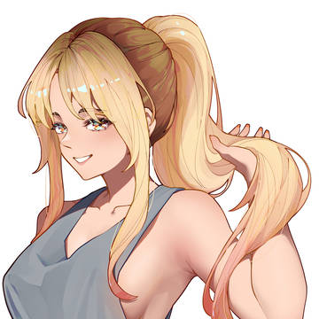 Blonde Dye