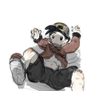 hbkくん