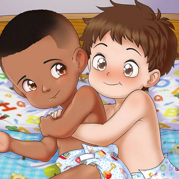 Warm Crib Cuddles
