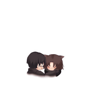さむさむ