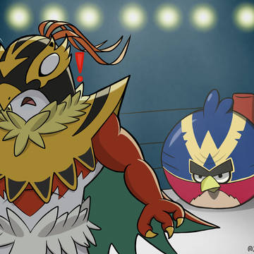 Unexpected Opponent