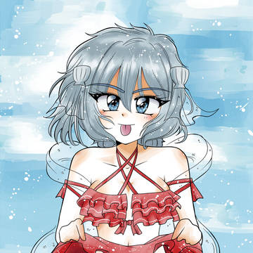だまされたでしょ?♥