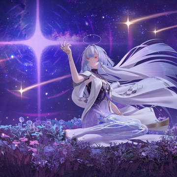 总有一天，我们会用自己的双手，缔造出比星空更浪漫更恒久的奇迹。
