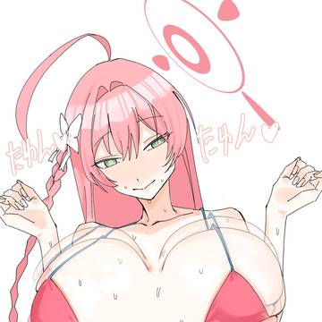 先生を誘うハナコ😡😡