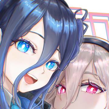 アリス＆ケイ