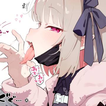 魔界◯りりむマスクフェラ