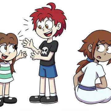 Grace, Tyler & Ryona