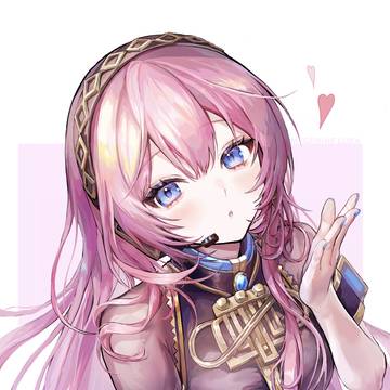 巡音ルカ