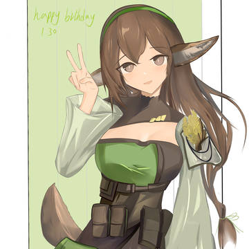 生日快乐撷英调香师