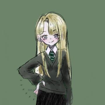 にょたドラコ