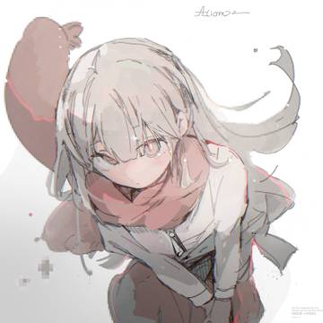 絵✒️🧣