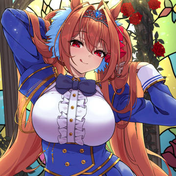 ダイワスカーレット【ウマ娘】