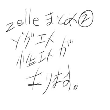 つぇれ　❷