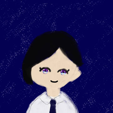 うるわしの宵の月     宵ちゃん