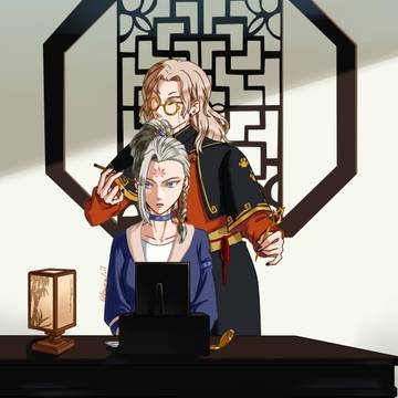 羅小黒戦記ログ①