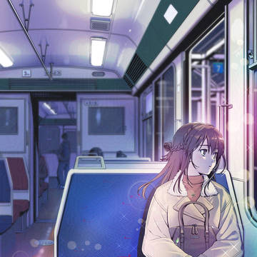 淡色ライナー