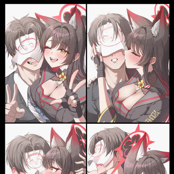 까모와 인생네컷
