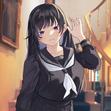 癖な女の子