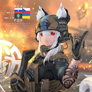 РДК 俄羅斯志願軍